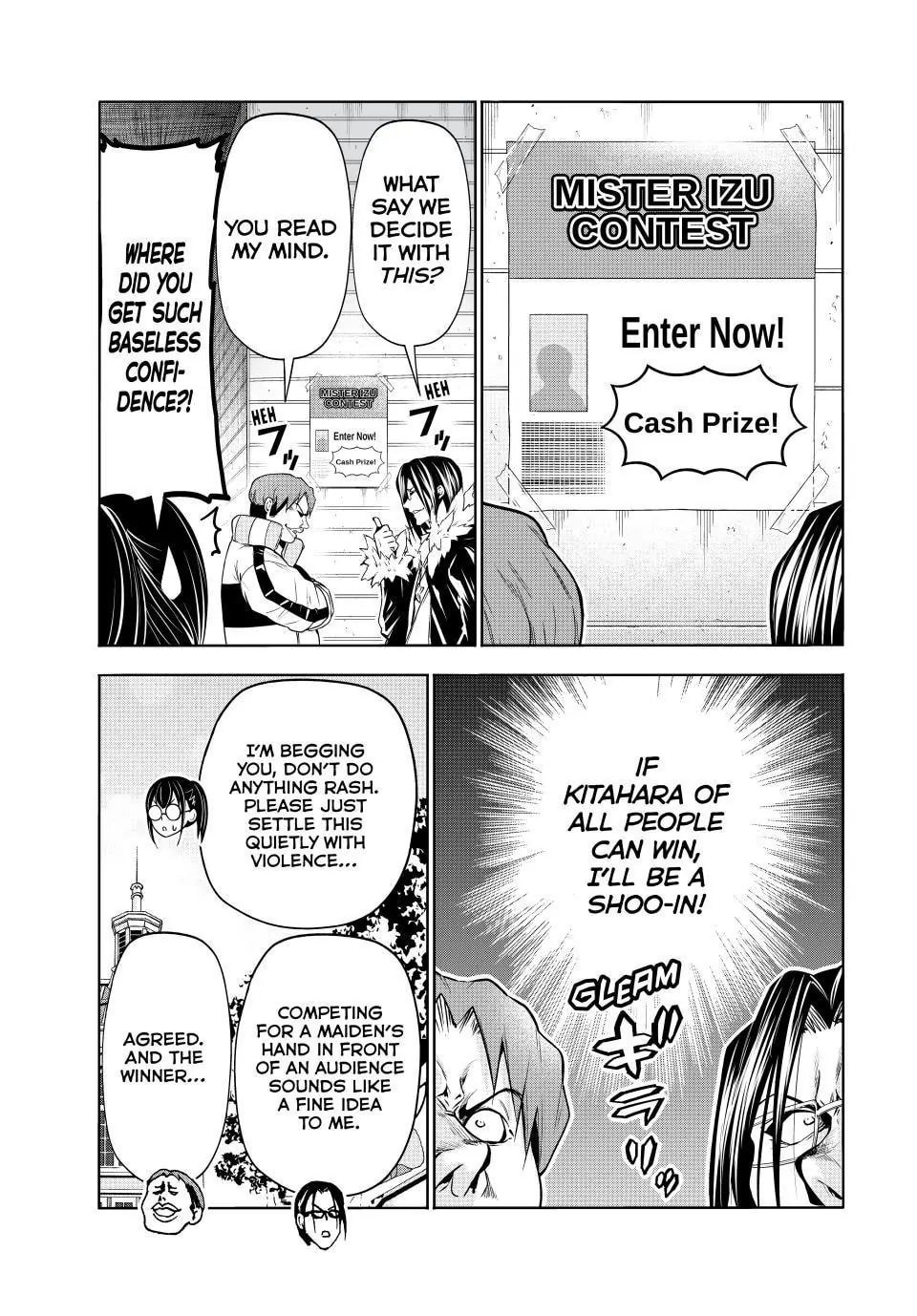 Grand Blue, Chapter 92 image 42